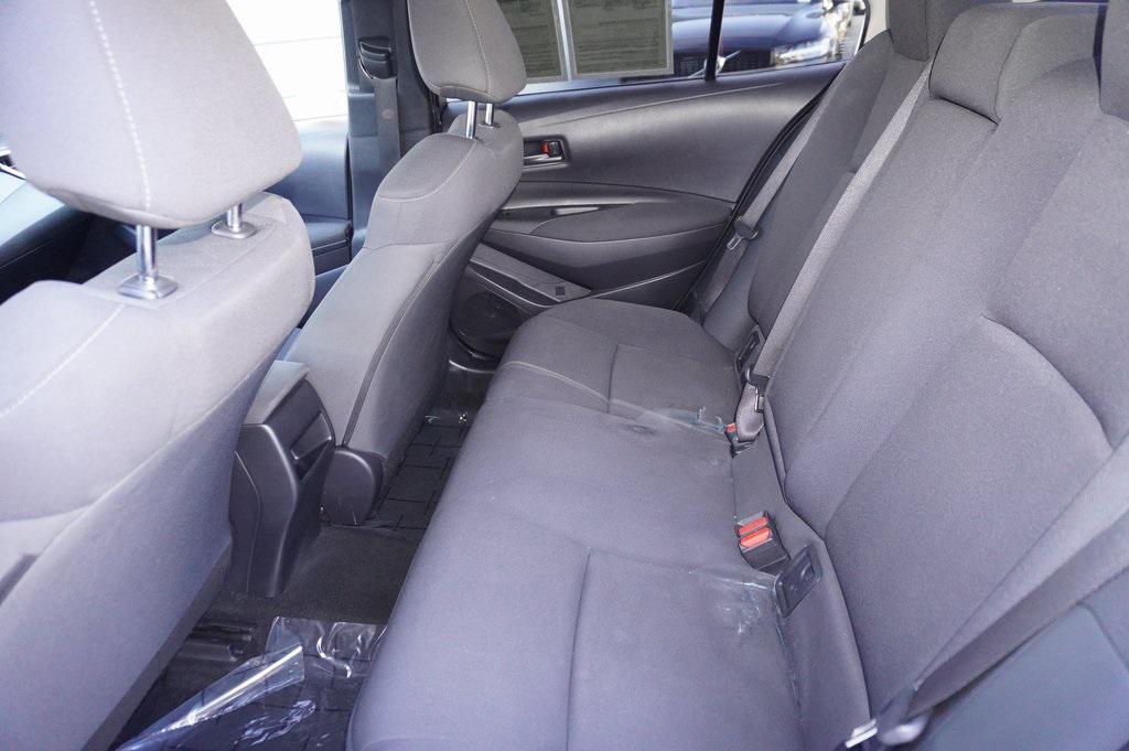 used 2022 Toyota Corolla Hybrid car, priced at $17,000