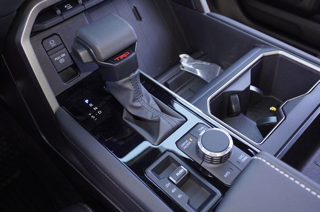 new 2026 Toyota Tundra Hybrid car, priced at $63,120