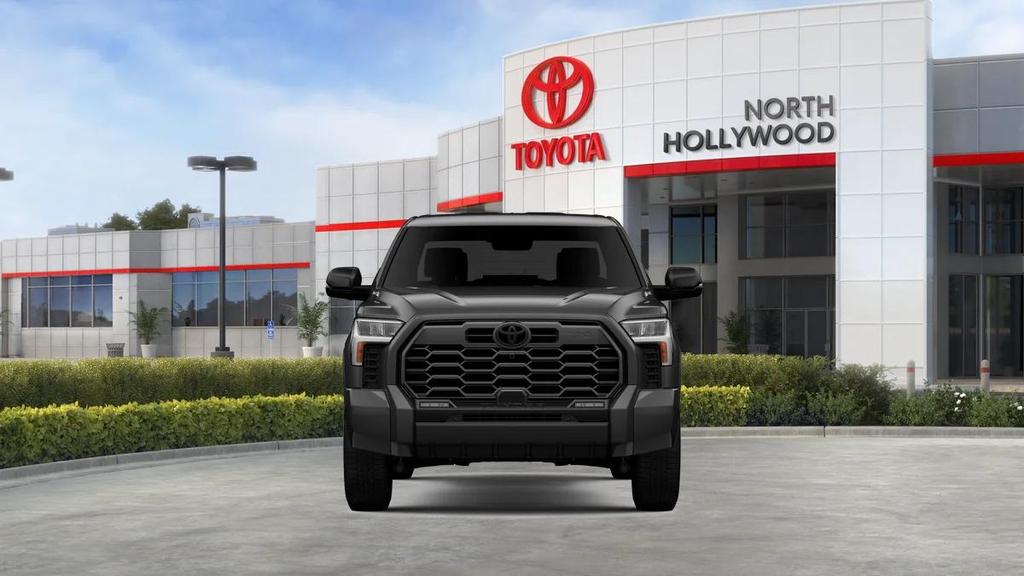 new 2026 Toyota Tundra Hybrid car, priced at $63,120