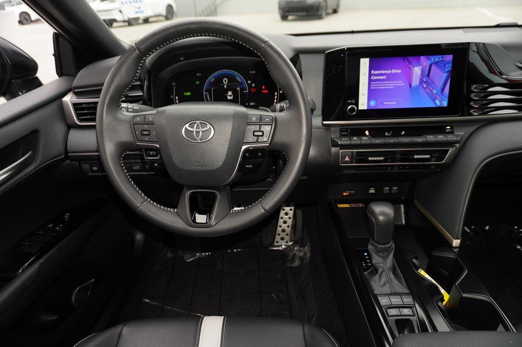 used 2025 Toyota Camry car, priced at $30,600