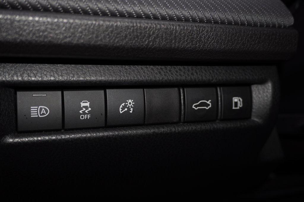 used 2025 Toyota Camry car, priced at $30,600