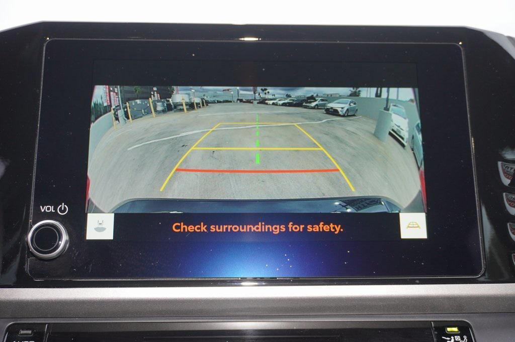 used 2025 Toyota Camry car, priced at $30,600