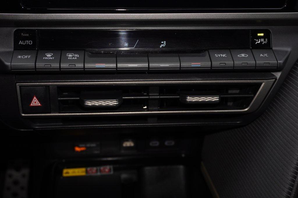 used 2025 Toyota Camry car, priced at $30,600