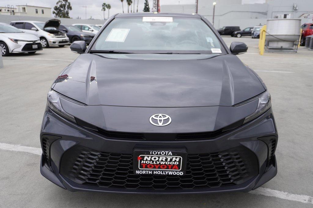 used 2025 Toyota Camry car, priced at $30,600