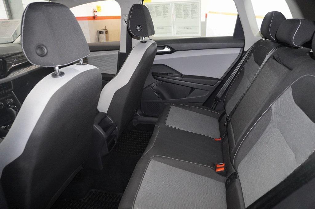 used 2023 Volkswagen Taos car, priced at $19,900