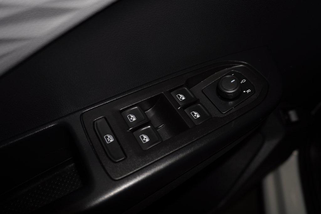 used 2023 Volkswagen Taos car, priced at $19,900