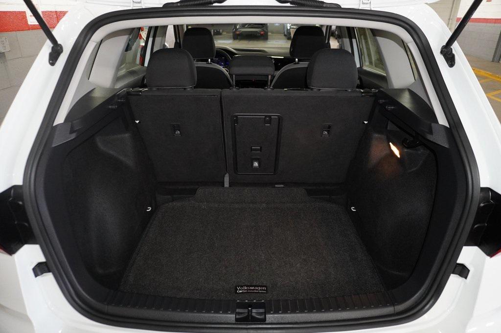 used 2023 Volkswagen Taos car, priced at $19,900