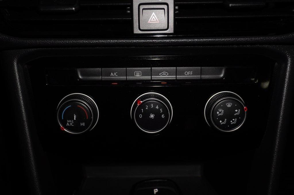 used 2023 Volkswagen Taos car, priced at $19,900