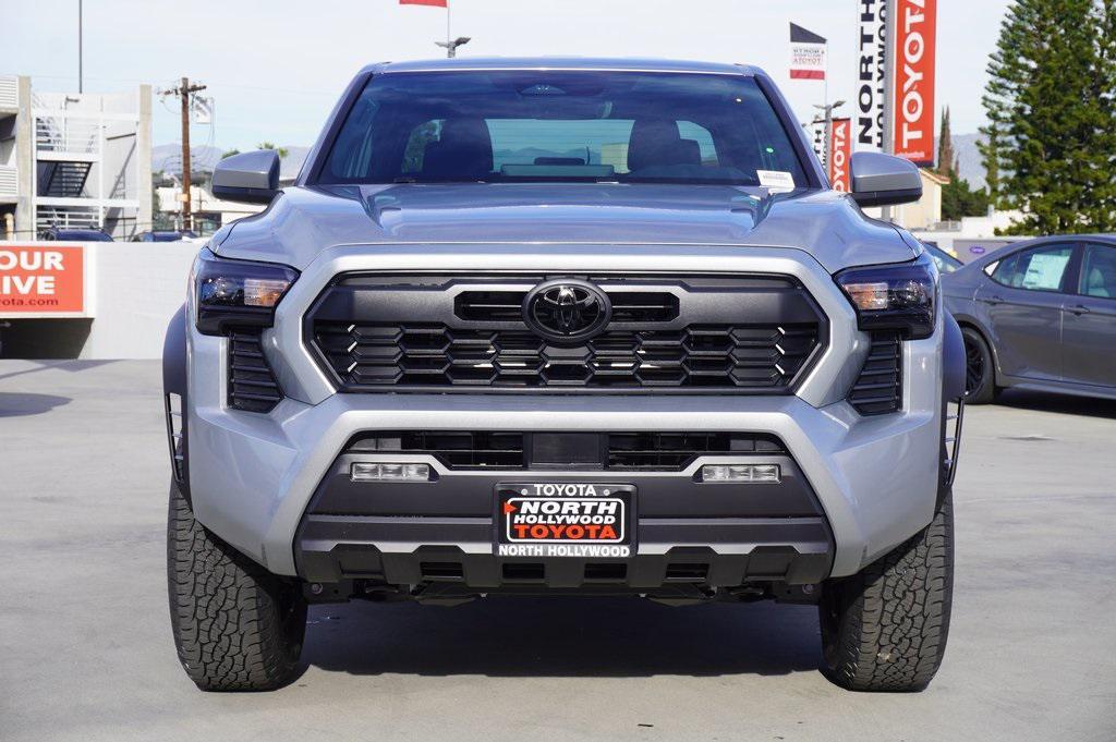 new 2026 Toyota Tacoma car, priced at $46,995