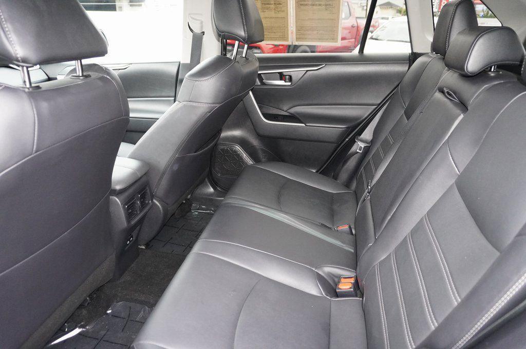 used 2023 Toyota RAV4 car, priced at $27,800