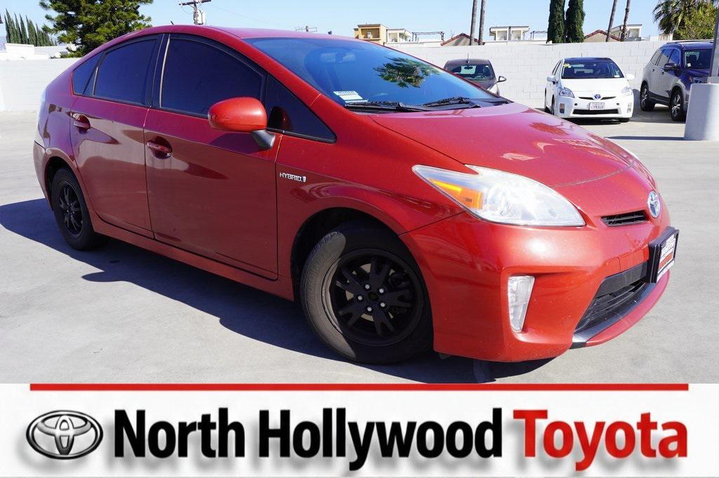 used 2012 Toyota Prius car, priced at $9,000