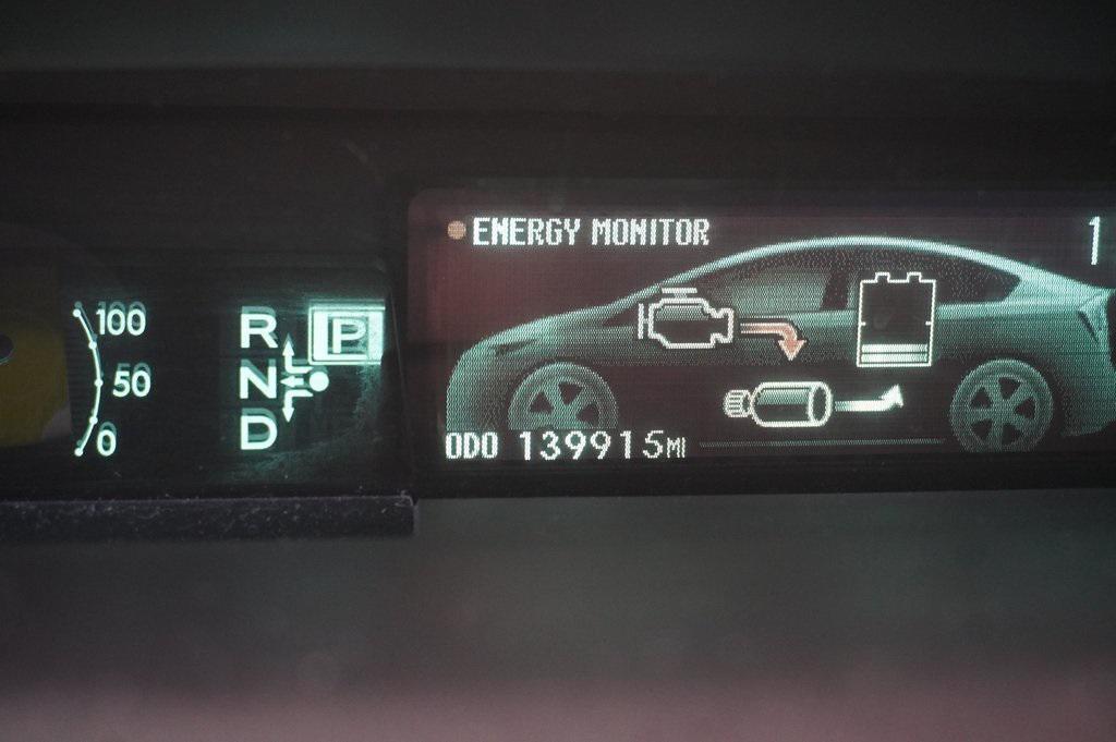 used 2012 Toyota Prius car, priced at $9,000