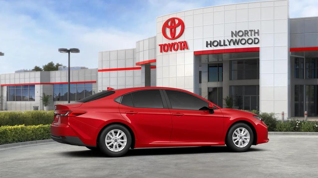 new 2026 Toyota Camry car, priced at $31,414