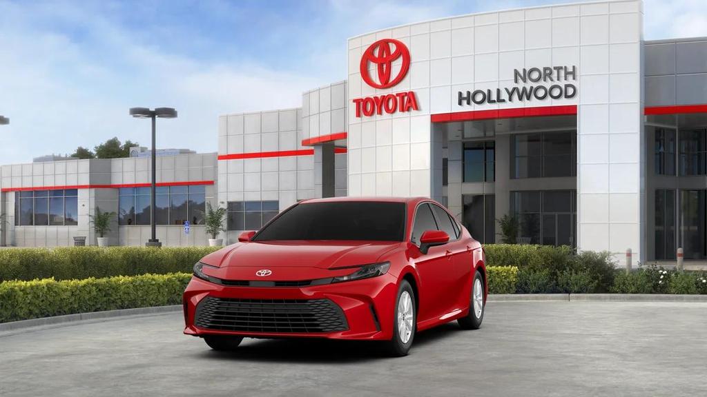 new 2026 Toyota Camry car, priced at $31,414