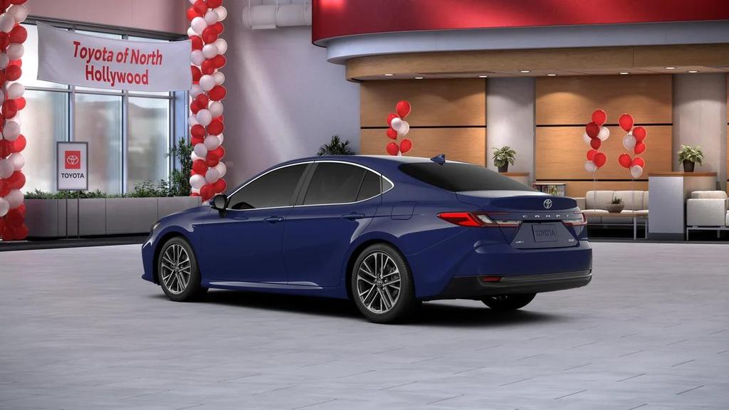 new 2026 Toyota Camry car, priced at $37,046