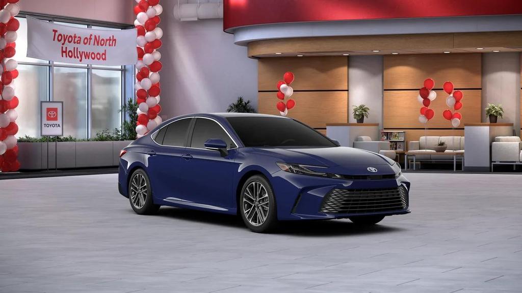 new 2026 Toyota Camry car, priced at $37,046