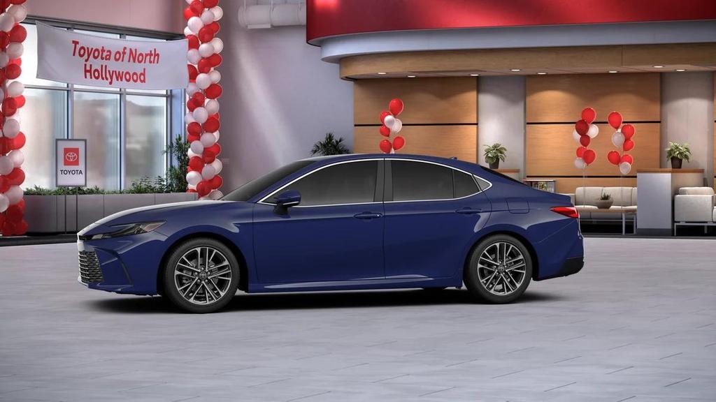 new 2026 Toyota Camry car, priced at $37,046