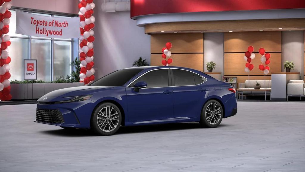 new 2026 Toyota Camry car, priced at $37,046