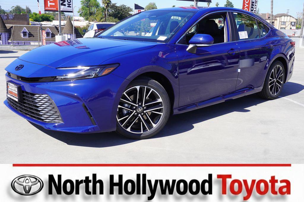 new 2026 Toyota Camry car, priced at $37,046