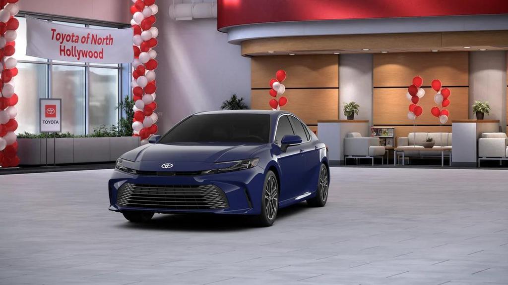 new 2026 Toyota Camry car, priced at $37,046