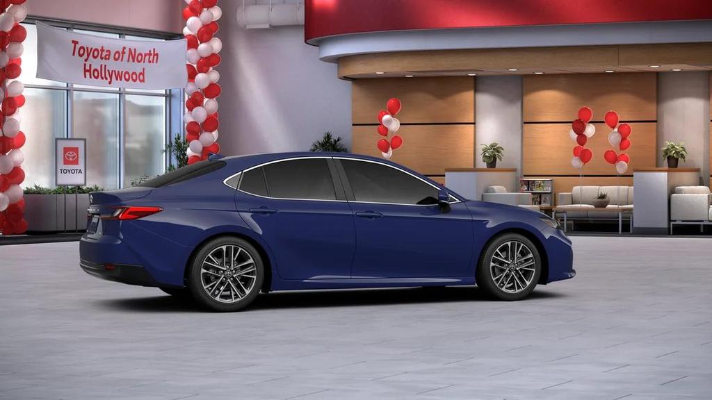 new 2026 Toyota Camry car, priced at $37,046