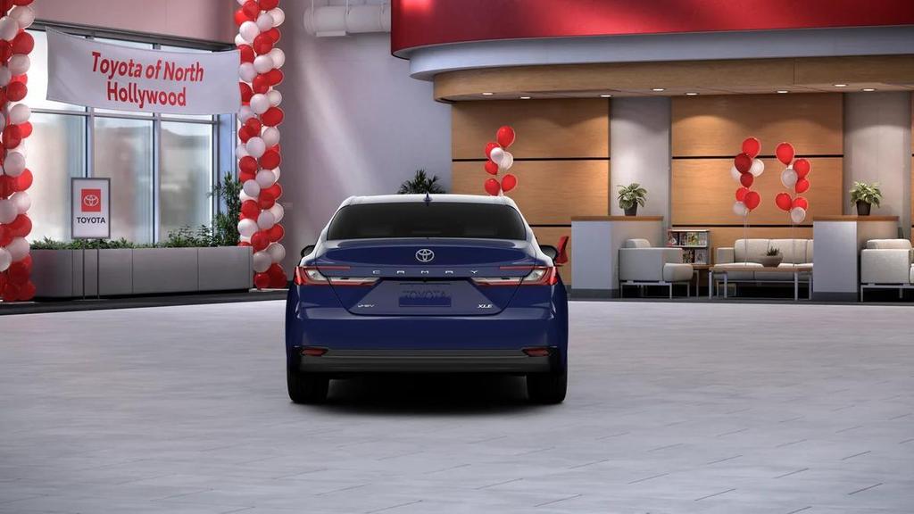 new 2026 Toyota Camry car, priced at $37,046