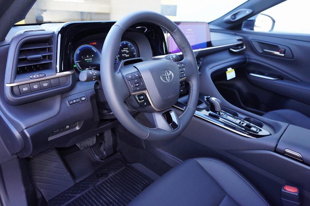 new 2026 Toyota Crown Signia car, priced at $53,299