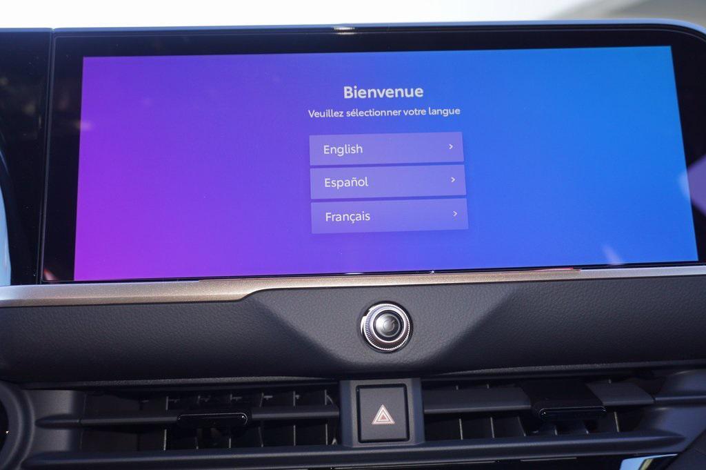 new 2026 Toyota Crown Signia car, priced at $53,299