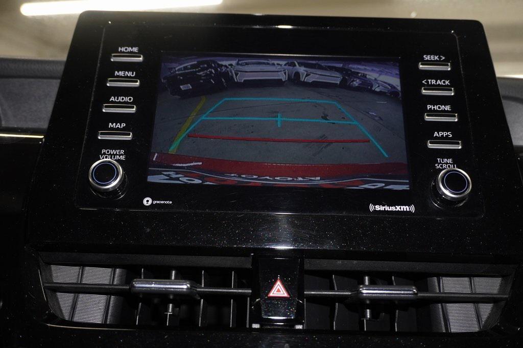 used 2023 Toyota Camry car, priced at $22,750