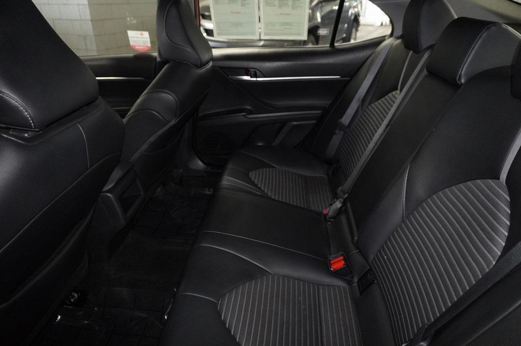 used 2023 Toyota Camry car, priced at $22,750