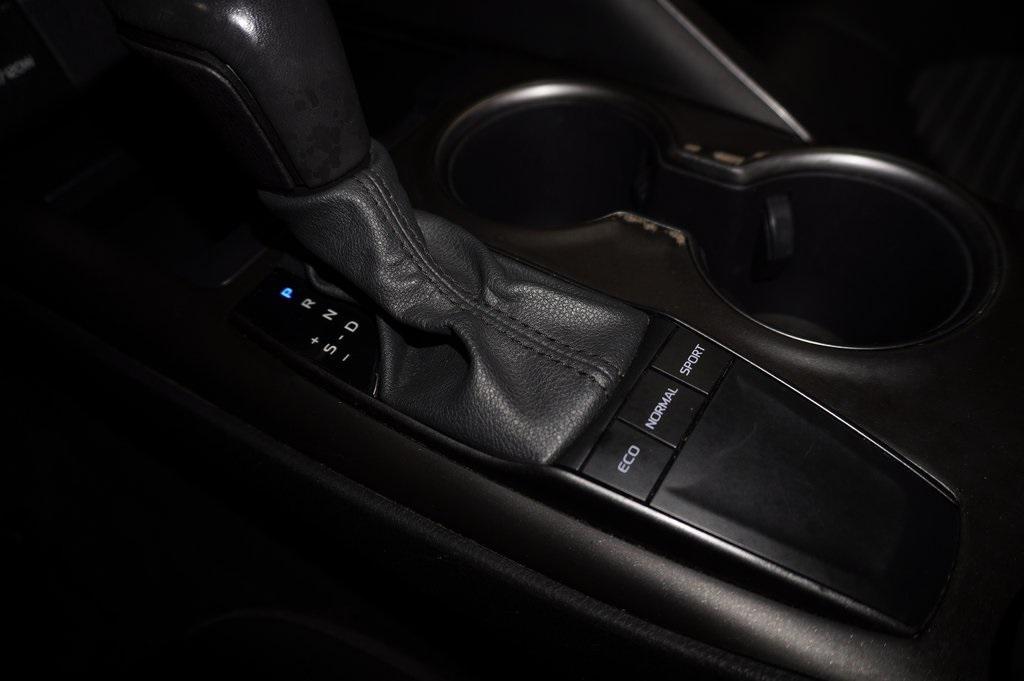 used 2023 Toyota Camry car, priced at $22,750