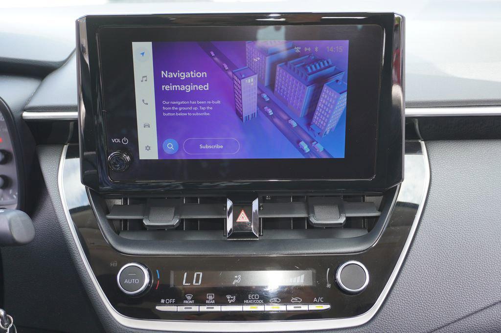 used 2024 Toyota Corolla car, priced at $21,500