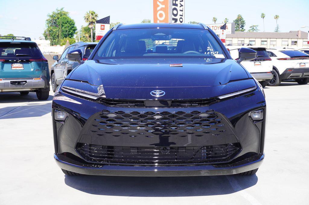 new 2026 Toyota Crown Signia car, priced at $46,739