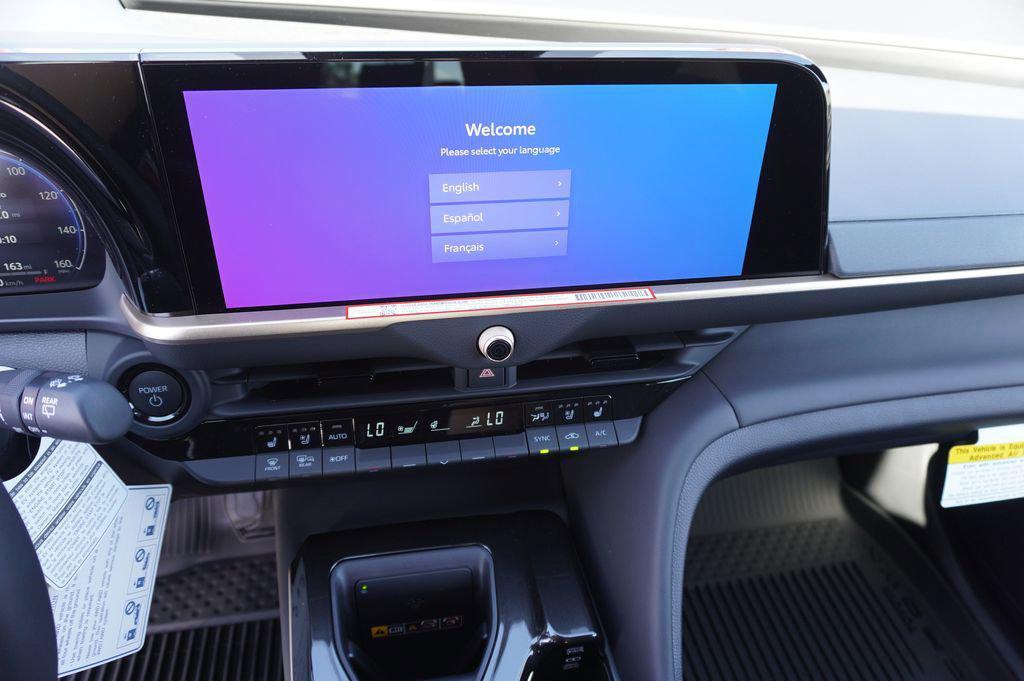 new 2026 Toyota Crown Signia car, priced at $46,739