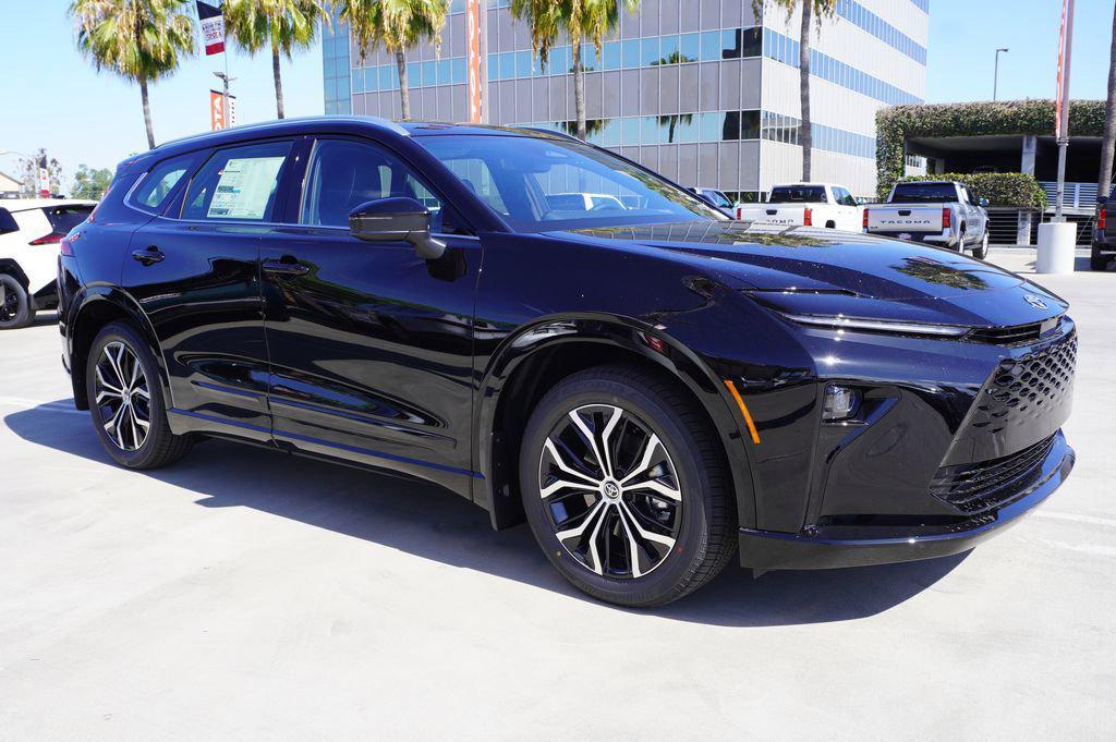 new 2026 Toyota Crown Signia car, priced at $46,739
