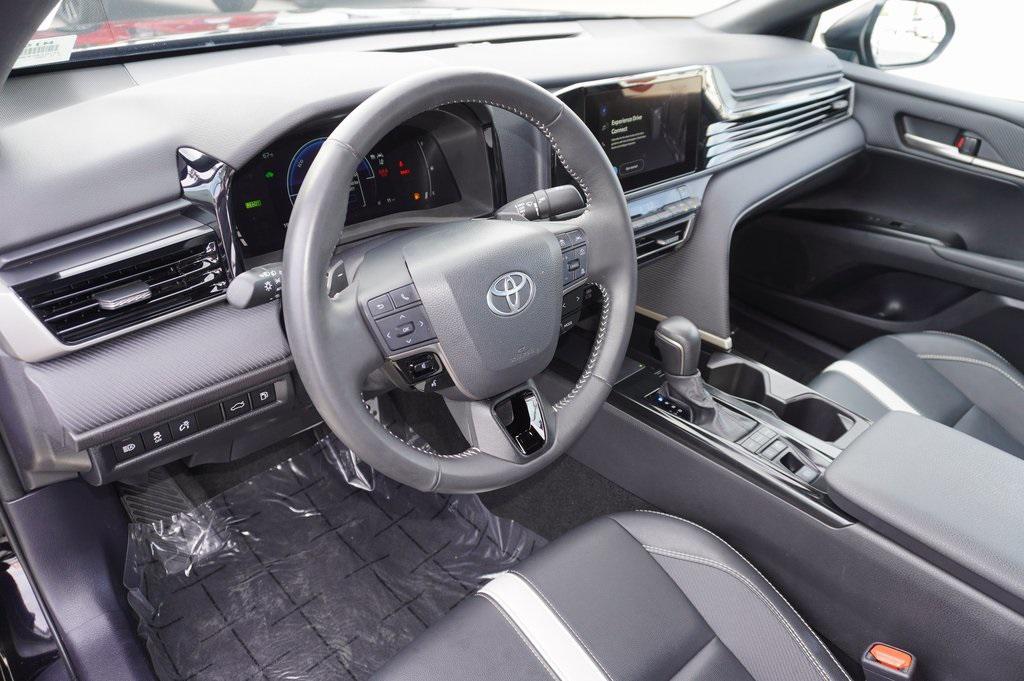used 2025 Toyota Camry car, priced at $30,500