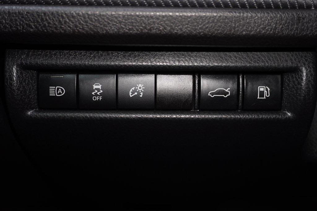 used 2025 Toyota Camry car, priced at $30,500