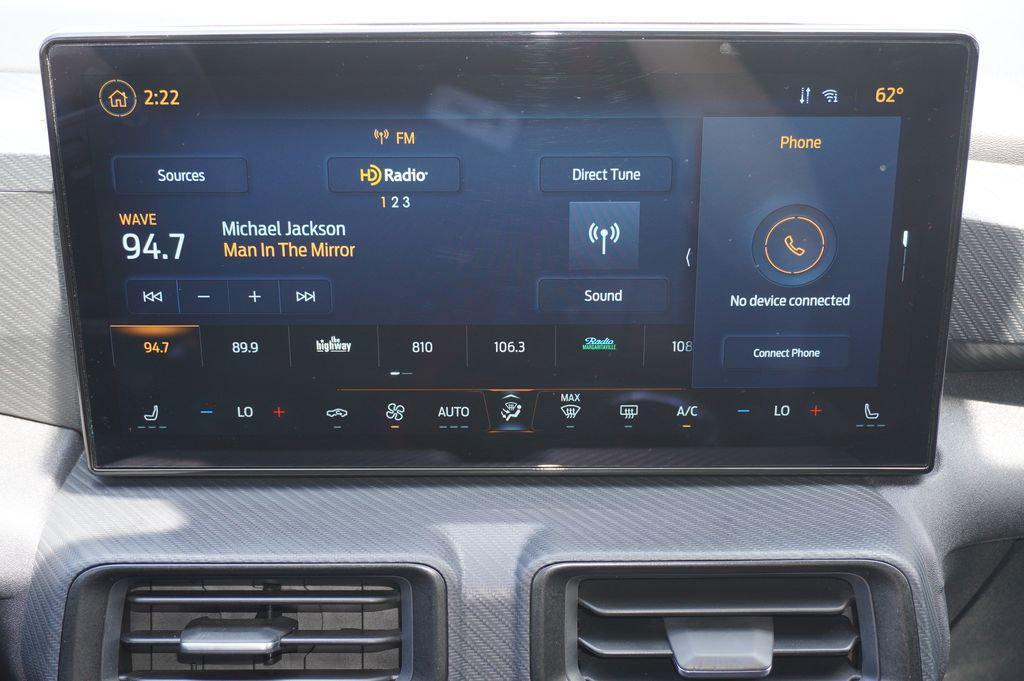 used 2025 Ford Mustang car, priced at $34,200