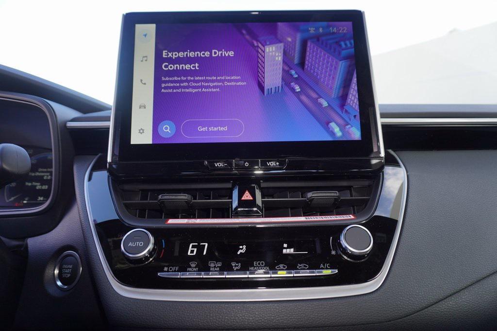 new 2026 Toyota Corolla car, priced at $29,231