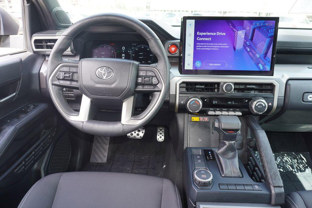 used 2024 Toyota Tacoma car, priced at $40,400