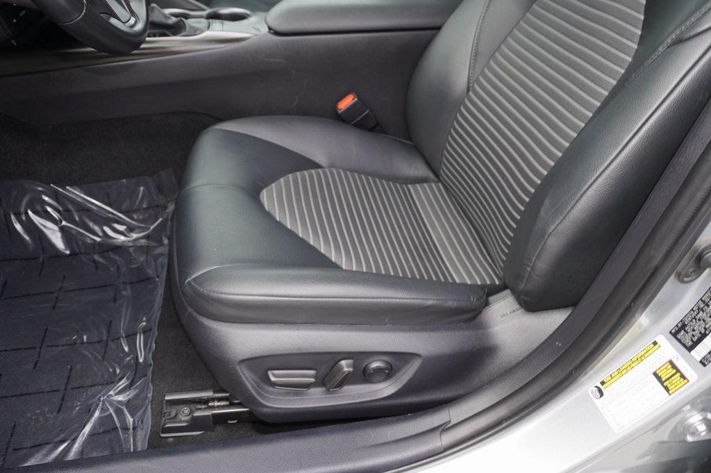 used 2023 Toyota Camry car, priced at $23,000