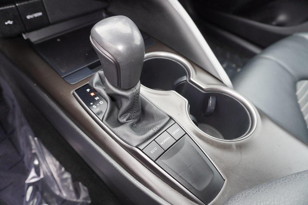 used 2023 Toyota Camry car, priced at $23,000