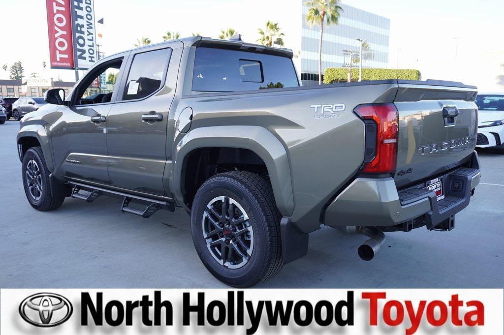 new 2026 Toyota Tacoma car, priced at $53,323