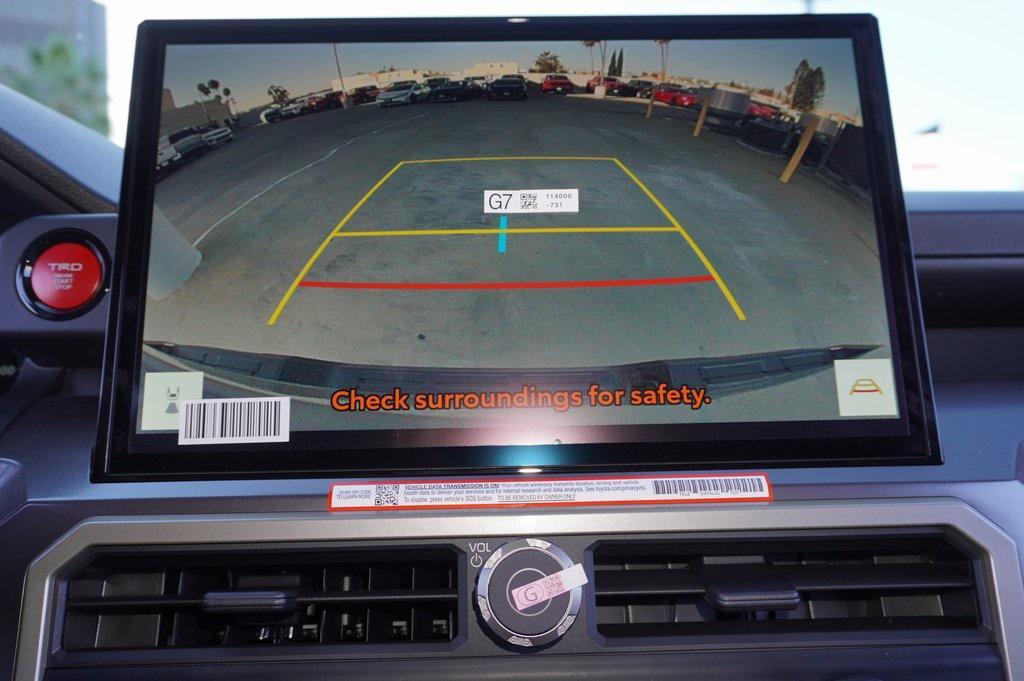 new 2026 Toyota Tacoma car, priced at $53,323