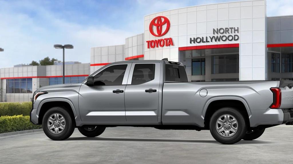 new 2026 Toyota Tundra car, priced at $40,289