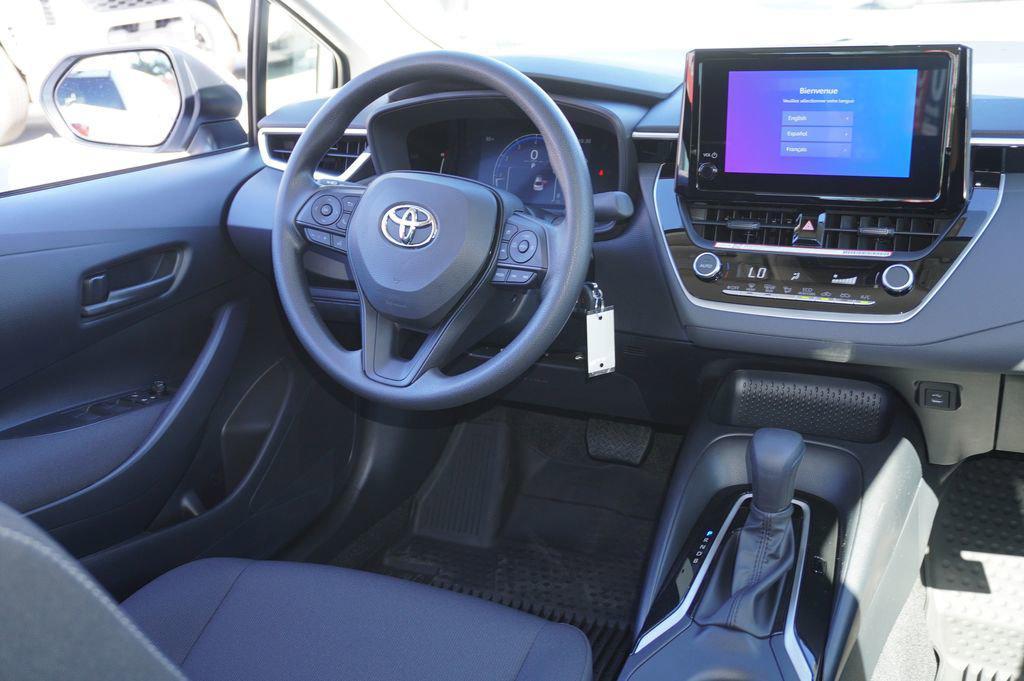 used 2026 Toyota Corolla car, priced at $25,107