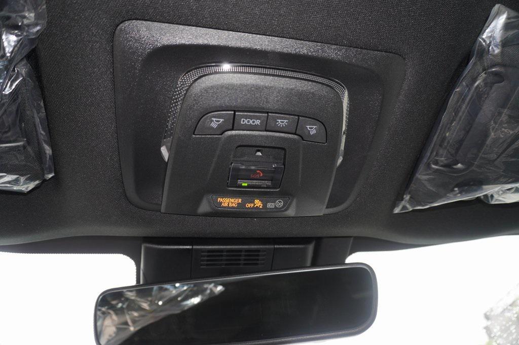 new 2026 Toyota bZ car, priced at $35,678