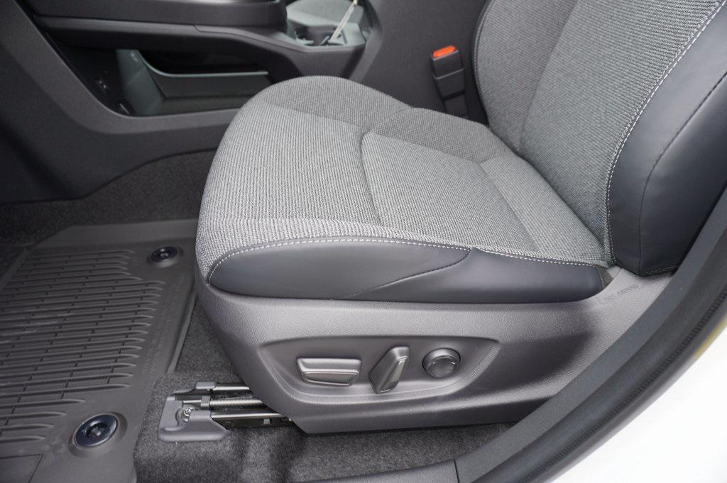 new 2026 Toyota bZ car, priced at $35,678