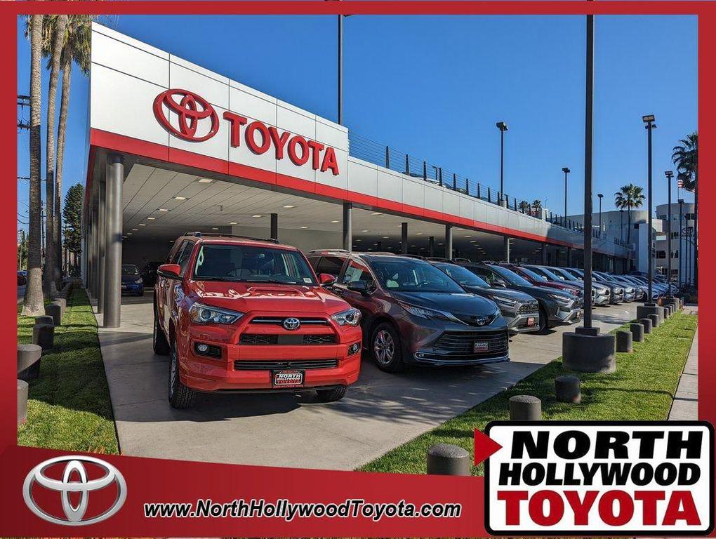 new 2026 Toyota Tacoma car, priced at $45,742