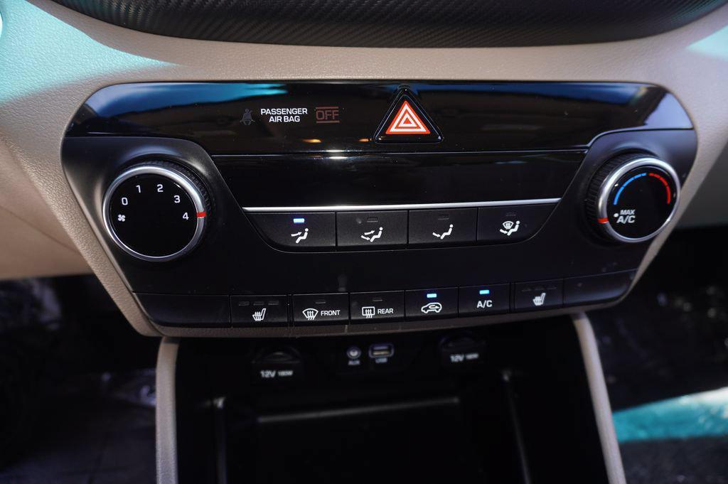 used 2021 Hyundai Tucson car, priced at $17,700